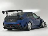 VARIS CIRCUIT VERSION DOUBLE CANARD SET FOR 2015-19 SUBARU WRX STI [VAB/VAG]