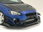 VARIS CIRCUIT VERSION DOUBLE CANARD SET FOR 2015-19 SUBARU WRX STI [VAB/VAG]