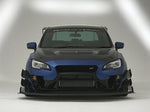 VARIS CIRCUIT VERSION DOUBLE CANARD SET FOR 2015-19 SUBARU WRX STI [VAB/VAG]