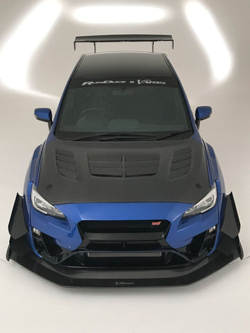 VARIS COOLING BONNET (HOOD) FOR FMIC FOR 2015-19 SUBARU WRX [VAB]