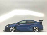 VARIS CIRCUIT VERSION DOUBLE CANARD SET FOR 2015-19 SUBARU WRX STI [VAB/VAG]