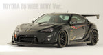 VARIS WIDEBODY FULL KIT FOR 2012-16 TOYOTA 86/SUBARU BRZ/FR-S [ZN6/ZC6]