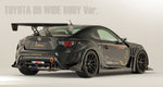 VARIS WIDEBODY FULL KIT FOR 2012-16 TOYOTA 86/SUBARU BRZ/FR-S [ZN6/ZC6]