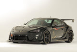 VARIS COOLING HOOD BONNET SYSTEM-2 FOR 2012-16 TOYOTA 86/FR-S/BRZ [ZC6/ZN6]