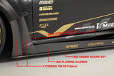 VARIS WIDEBODY FULL KIT FOR 2012-16 TOYOTA 86/SUBARU BRZ/FR-S [ZN6/ZC6]
