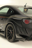 VARIS WIDEBODY FULL KIT FOR 2012-16 TOYOTA 86/SUBARU BRZ/FR-S [ZN6/ZC6]