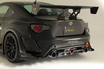 VARIS WIDEBODY FULL KIT FOR 2012-16 TOYOTA 86/SUBARU BRZ/FR-S [ZN6/ZC6]