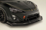 VARIS WIDEBODY FULL KIT FOR 2012-16 TOYOTA 86/SUBARU BRZ/FR-S [ZN6/ZC6]
