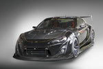VARIS WIDEBODY FULL KIT FOR 2012-16 TOYOTA 86/SUBARU BRZ/FR-S [ZN6/ZC6]