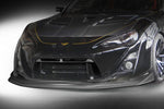 VARIS WIDEBODY FULL KIT FOR 2012-16 TOYOTA 86/SUBARU BRZ/FR-S [ZN6/ZC6]