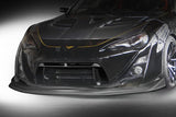 VARIS WIDEBODY FULL KIT FOR 2012-16 TOYOTA 86/SUBARU BRZ/FR-S [ZN6/ZC6]