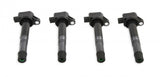 ACCEL Ignition Coil - 2008-2015 Honda and Acura 2.4L, 4-cylinder, Black, 4-Pack