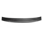 VR Aero Carbon Fiber Rear Trunk Spoiler Audi RS7 C7.5