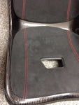 Tillett Custom Accent Line Stitching