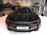 VR Aero Carbon Fiber Rear Spoiler 67 Inch McLaren 570S | 570GT | 570S Spider
