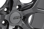 APR A01 Flow Formed Wheels (18x8.5) (Gunmetal Grey) (1 Wheel)
