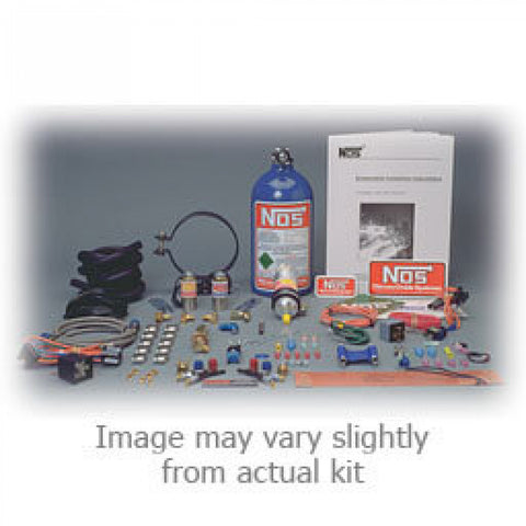 NOS Motorcycle/ATV 4 Stroke Nitrous System
