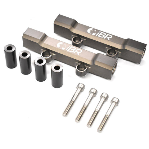 Subaru BRZ Port Injection Fuel Rails