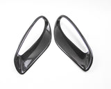 VR Aero Carbon Fiber Side Air Ducts Porsche 991 Turbo