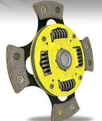ACT Sprung 4 Puck Disc Lancer Evolution Evo 8/9