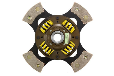 ACT 4-Pad Sprung Race Disc 2 | Multiple Subaru Fitments