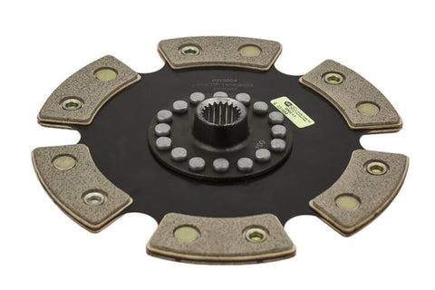 ACT 6-Pad Rigid Racing Clutch Disc | 1990-2005 Honda Civic