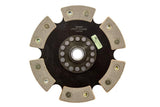 ACT 6-Pad Rigid Racing Clutch Disc | 1990-2005 Honda Civic