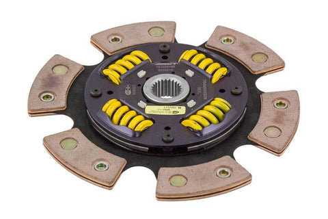 ACT 6-Pad Sprung Racing Clutch Disc | Multiple Subaru Fitments
