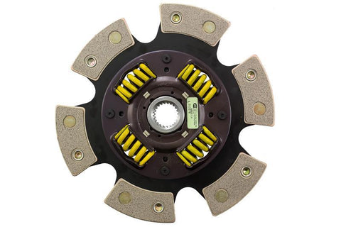 ACT 6 Pad Sprung Race Disc | Multiple Fitments