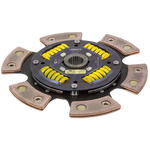 ACT 6-Pad Sprung Race Disc | 2003-2015 Mitsubishi Evo 8/9/10