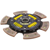 ACT 6-Pad Sprung Race Disc | 2003-2015 Mitsubishi Evo 8/9/10