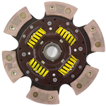 ACT 6-Pad Sprung Race Disc | 2003-2015 Mitsubishi Evo 8/9/10