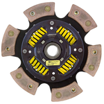 ACT 6-Pad Sprung Race Disc | 2003-2015 Mitsubishi Evo 8/9/10