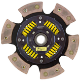 ACT 6-Pad Sprung Race Disc | 2003-2015 Mitsubishi Evo 8/9/10