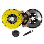 ACT Race Clutch Kit w/ 6-Pad Spring Centered Disc | 2006-2008 Audi A4 B7 2.0T