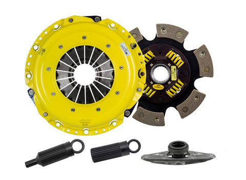 ACT XT/Race Sprung 6 Pad Clutch Kit | Multiple Fitments