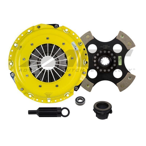 ACT XT/Race Rigid 4-Pad Clutch Kit | 2001-2006 BMW M3 E46