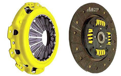 ACT Heavy Duty Performance Street Disc Clutch Kit | 2004-2021 Subaru STI