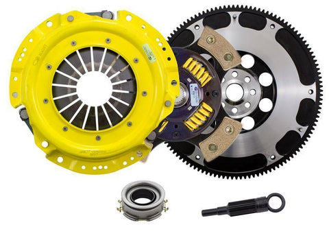 ACT 4-Pad Sprung HD Streetlite Racing Clutch Kit | 2013-2021 BRZ/FR-S/86