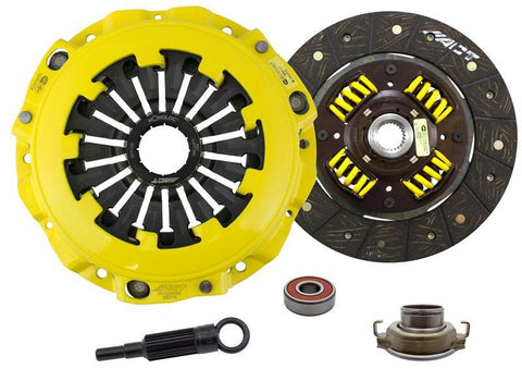 ACT Sprung Street Disc w/ HD Pressure Plate | Multiple Subaru Fitments