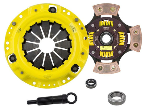 ACT HD/Race Sprung 4 Pad Kit | 1980-1987 Toyota Corolla