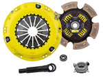 ACT HD/Race Sprung 6 Pad Kit | 1980-1982 Toyota Corolla