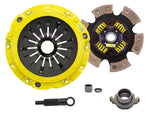 ACT HD-M/Race Sprung 6 Pad Kit | 1993-1995 Mazda RX-7