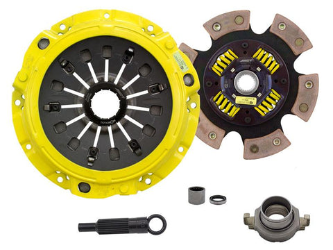 ACT HD-M/Race Sprung 6 Pad Kit | 1993-1995 Mazda RX-7