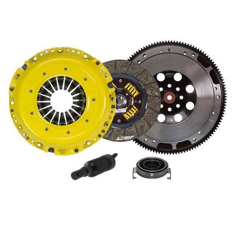 ACT Heavy Duty Street Sprung Clutch Kit w/ Flywheel Subaru WRX 2006-2023 / Legacy GT
