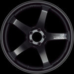 Advan GT 20x10 +35 5x114.3 Semi Gloss Black Wheel