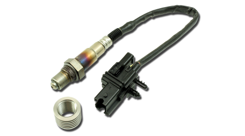 Bosch LSU 4.2 O2 Sensor with Stainless Tall Manifold Bung - 4 Channel Wideband