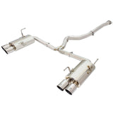 aFe Takeda 3inch Cat Back Exhaust Subaru WRX / STI 2015-2021