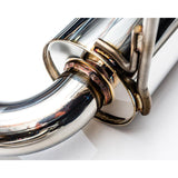 Agency Power Cat-Back Exhaust w/ Dual 4" Tips | 08-21 Subaru WRX / 11-17 STi Sedan