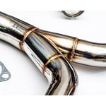 Agency Power Cat-Back Exhaust w/ Dual 4" Tips | 08-21 Subaru WRX / 11-17 STi Sedan